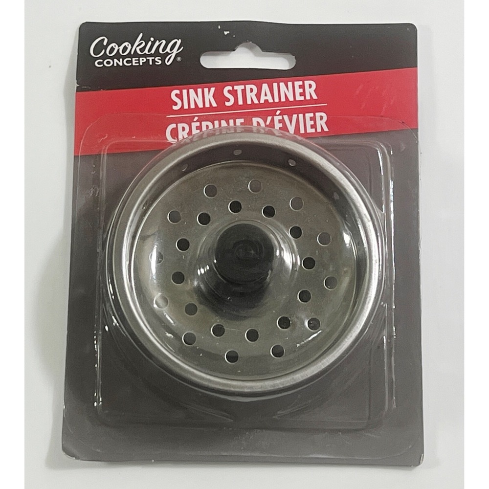 Sink Strainer Cooking Concept (BRAND NEW SEALED)‎